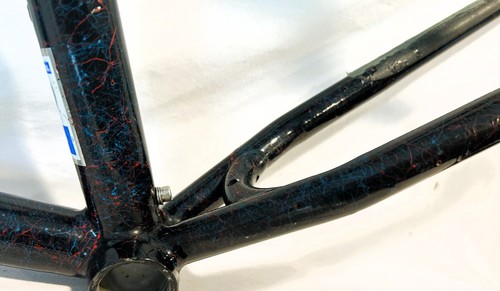 Vintage Trek 8500 Mountain Bike frame mtb race team aluminum 26" wheels 8000 xc - Bild 12 von 19