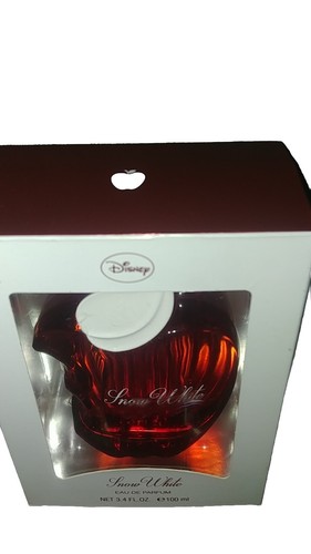 LASTCHANCE!, Vintage Perfume, DISNEY PRINCESS SNOW WHITE FRAGRANCE 3.4 OZ , NIB - Foto 2 di 3