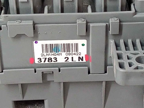37832LN Caja Reles/Fusibles para HONDA CIVIC BERLINA 3 PUERTAS (FN) 2007 517195 - Bild 5 von 10