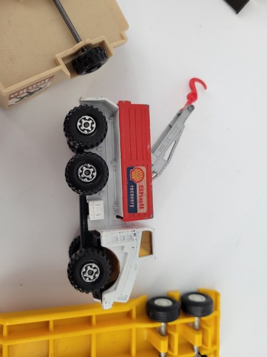 Tonka, Matchbox, Auburn Tractor, Hotwheels Lot Of Vehicles Assortment As Is - Picture 16 of 22
