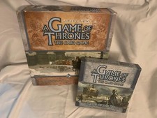 A Game Of Thrones The Card Game LCG Core Set Plus Kings Of The Sea Expansion Kit