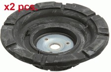 X2 PCS FRONT TOP STRUT MOUNTING CUSHION PAIR SET 803 104 SACHS I