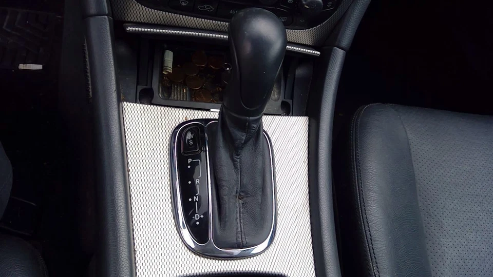 Used Rack and Pinion Assembly fits: 2002 Mercedes-benz Mercedes c-class 203 Type Foto 2 de 4