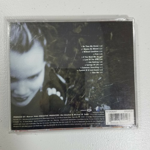 Ginny Owens Without Condition CD 1999 - Picture 2 of 2