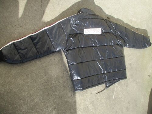 SWINGSTER SCCA Jacket Vintage Rare 70S-80S SIZE MENS ( XL) BLACK CLASSIC - Picture 3 of 12