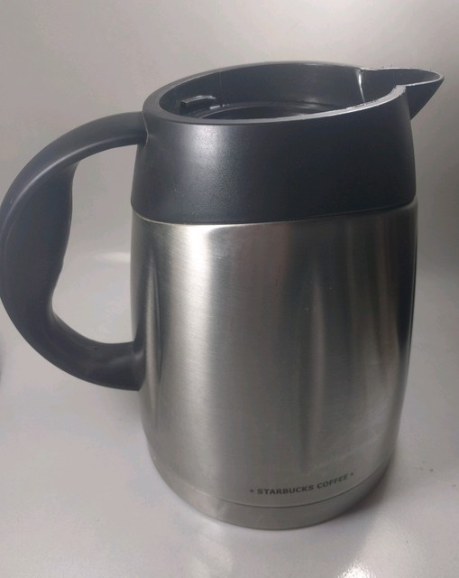 Starbucks Barista Grande Aroma Stainless Steel Pot Insulated Coffee
