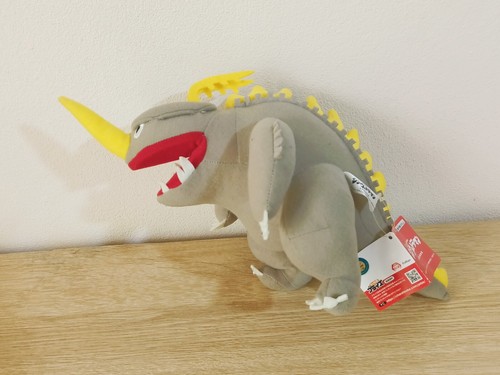 NERONGA FuRyu Prize Japan Big 14" Plush Doll Shin ULTRAMAN V's GABORA Movie H/T - Picture 7 of 14