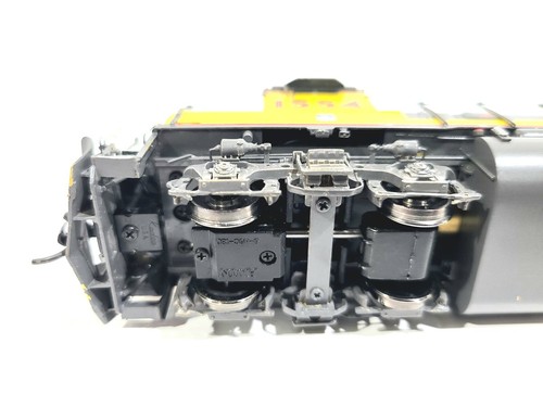 Overland OMI UP EMD GP15-1 Union Pacific #1554 HO Brass Model #6746.1 - Picture 12 of 14