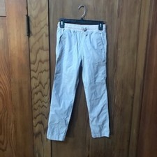 J Crew Crewcuts Khaki Slacks, Kid  s / Youth Size 12