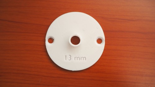 3D bedruckte Führungsbuchse für Trend Router D26204 D26203 DCW604 DW615 DW614 - Bild 4 von 15