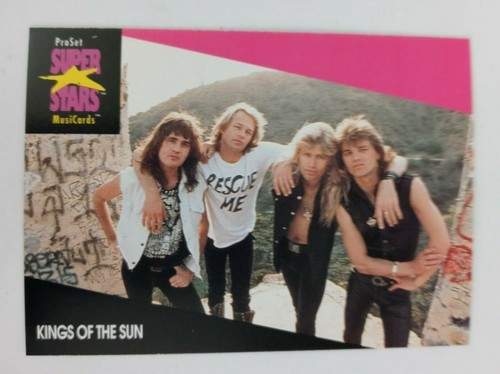 1991 ProSet SuperStars Super Stars MusiCards 1-200 (Pick Your Card) - Picture 394 of 405