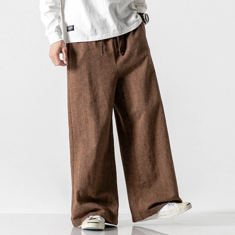 J*J様 60s Stripe wide straight slacks pan RUUBON スラックス 「RUUBON」stripe wide straight slacks