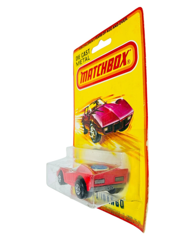 Matchbox Lesney Superfast MB35 Fandango - 1980 Carded Die Cast - Picture 5 of 7