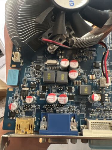 gigabyte GV-N95TD3-512I CARD - Picture 2 of 8