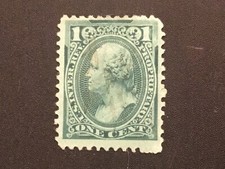 ICOLLECTZONE US RB1b Fine Used