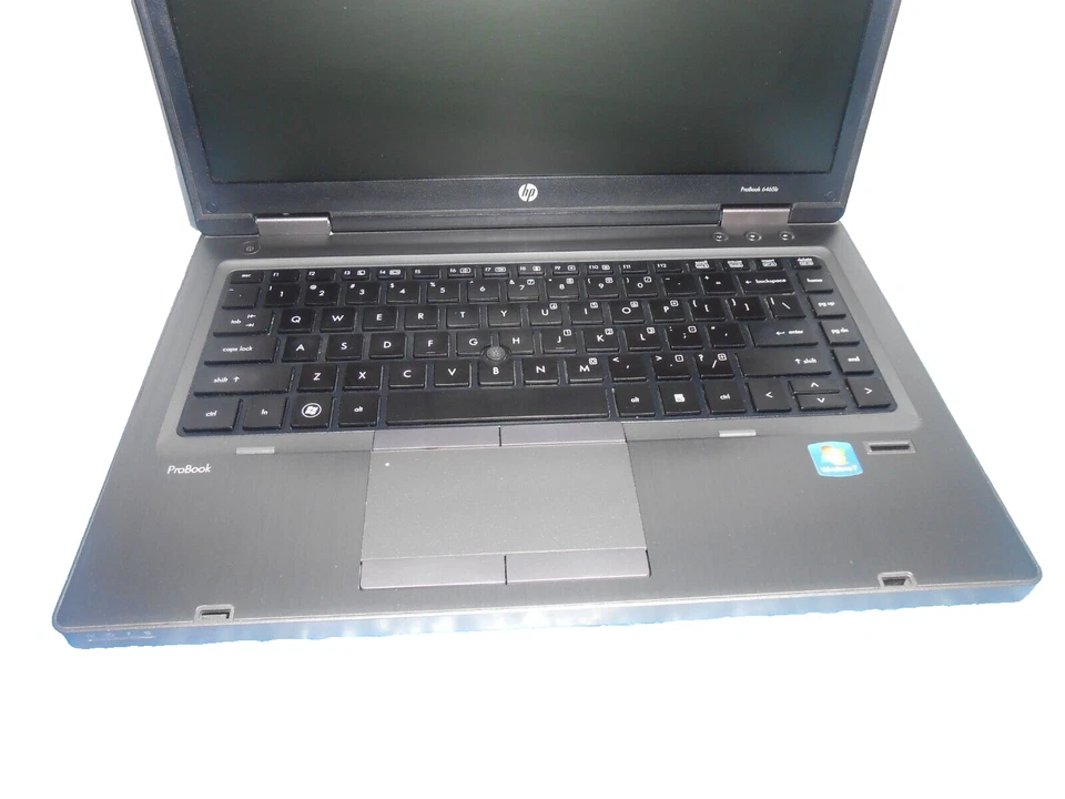HP ProBook 6465b 14" Laptop AMD 1.6GHz 4GB RAM 128GB HDD Win 10 - Image 3 of 4