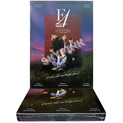 TVドラマ F4THAILAND DVD F4 Thailand: Boys Over Flowers (1-16 End) DVD [Thai Drama