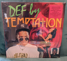 Kadeem Hardison Vinyl