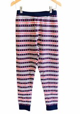 Gap Kids Knit Pants Size 14-16 NWT Girls Multicolor Comfortable