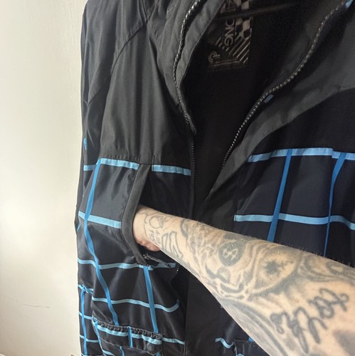 Vintage Billabong Ski Snowboarding Jacket Winter Coat XL Y2K - Picture 12 of 20