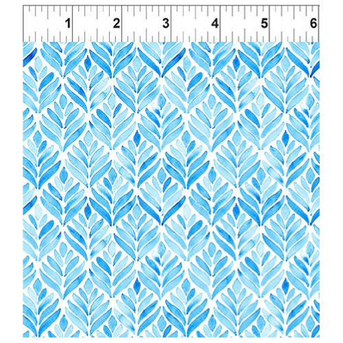 ITB In the Beginning Fabric Summer Breeze Half Yard Stashbuilder Blender Bundle - Picture 8 of 9