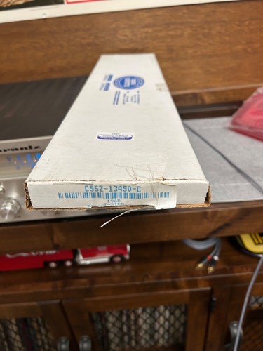 NORS 1968 1970 Shelby 1968 GT California Special Tail Light lens PAIR MUSTANG - Picture 7 of 8