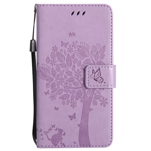 For LG K10 K8 V20 V30 Q8 C70 Embossing PU Leather Flip Wallet Case Phone Cover - Picture 3 of 24
