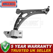 Borg & Beck Front Right Lower Track Control Arm Fits Golf Touran A3 Octavia Leon