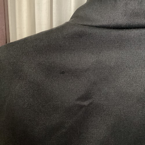 Vintage 70-80’Mercury Marine Satin Jack Atkinson Jacke Swingster Herren Gr. M schwarz - Bild 11 von 11