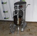 New Hobart Legacy Hl400 40Qt Commercial Dough Mixer 380-460v 3P