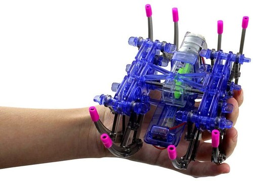 Spider Robot Building Kits Assemble Educational Scientific Robot Toys AITREASURE - Bild 4 von 7