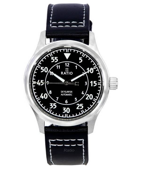 RATIO Skysurfer Automatic Divers RTS321 200 м Herrenuhr