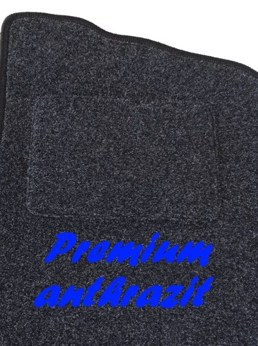 Fußmatten passend für Opel Vectra C Kombi Caravan 2002 bis 2009 Art 2919 - Bild 9 von 12