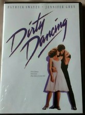 DIRTY DANCING (DVD, 1987) NEW
