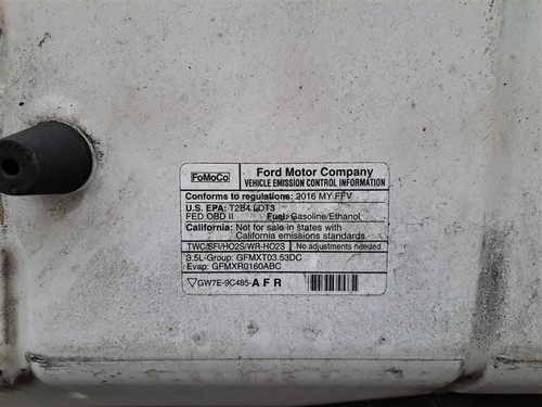 Lh Driver Side Front Lower Control Arm 2016 F150 Sku#3943198 - Picture 5 of 6