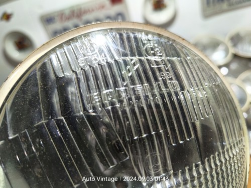 Ferrari 365 512 BB 512 TR/400i 5 3/4 365 GTB/4 GTS/4 Carello JOD Headlights - Picture 19 of 22