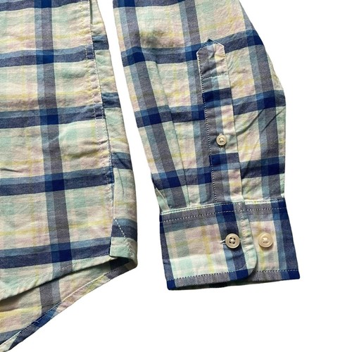 NWT Tommy Hilfiger Mens Regular Fit Stretch Oxford Long Sleeve Button Down Shirt - Picture 5 of 29