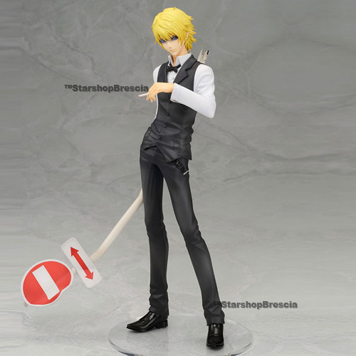 DURARARA - Shizuo Heiwajima Renovación Ver. 1 8 Pvc Figura Alter DURARARA - Shizuo Heiwajima Renovación Ver. 1 8 Pvc Figura Alter