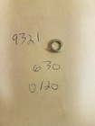Stihl Spring Washer, Part # 9321 630 0120, Pack of 9, Genuine OEM part 