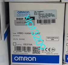 V680-HAM42-DRT  Omron RFID controller NEW FedEx or DHL #b