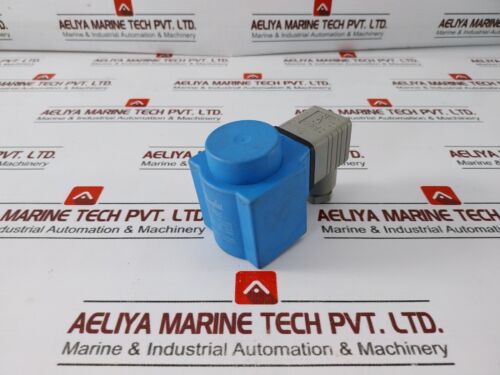 DANFOSS BB110CS Solenoid Coil 018F7360 F7260, 14A GDM - Picture 3 of 7