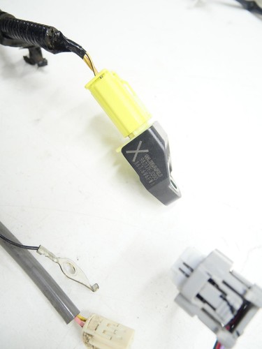 2013-2020 Subaru BRZ 86 FRS Rear Wiring Harness Loom OEM - Picture 8 of 10