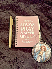 Gift Set w/Journaling Notebook & Bonus Ornament #Christmas #Graduation #Birthday