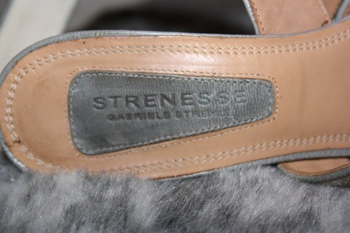 STRENESSE Sandalette Pumps Gr.40 in gutem Zustand !!! - Bild 8 von 8