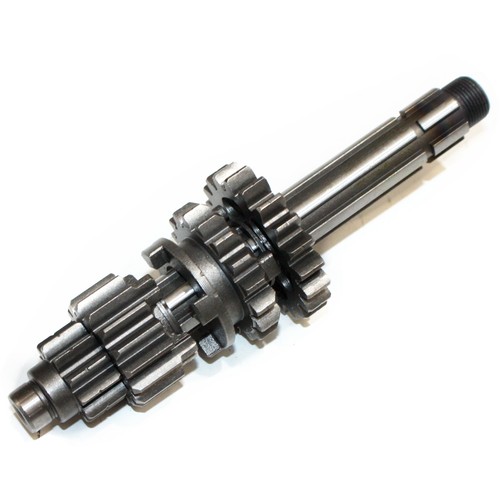 Transmission Gear Box Main Counter Shaft Set YX 140cc Engine PIT PRO DIRT BIKE - Picture 3 of 8