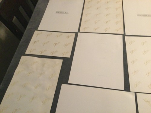 43rd President George W. Bush Memorabilia,Photos,Cards,etc See Pics Free Ship! - Picture 7 of 8