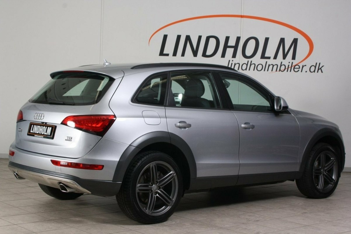 Audi Q5 3,0 TDi 258 quattro S-tr.