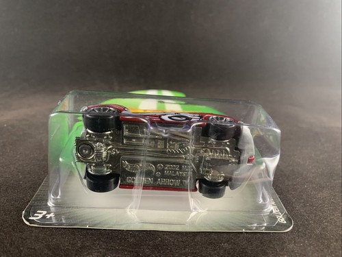 Hot Wheels EASTER EGG-CLUSIVES GOLDEN ARROW #2 BRAND NEW SUPER RARE 1:64 - Picture 5 of 5