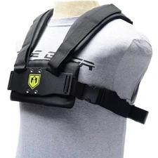 Glide Gear MED 100 DSLR POV Camera Vest Action Mount