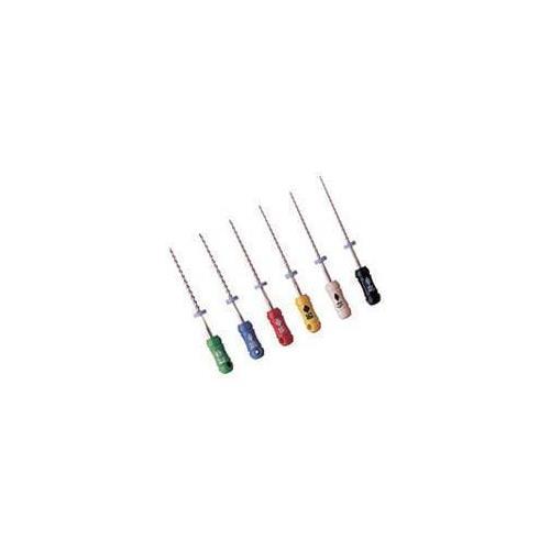 Kerr Dental 15230 SybronEndo K-Flex Files Stainless Steel 30mm #35 6/Bx - Bild 1 von 1